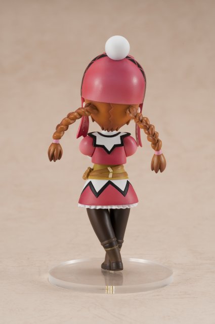 Monster Hunter Frontier Online - Anette - MHF Guide Musume Figure Project - 5 (Capcom) photo 4