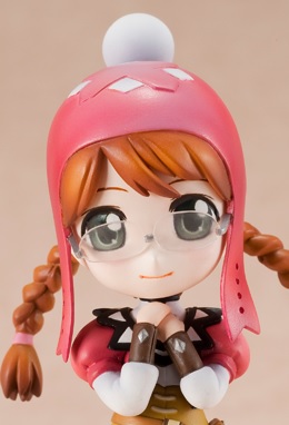 Monster Hunter Frontier Online - Anette - MHF Guide Musume Figure Project - 5 (Capcom) photo 5
