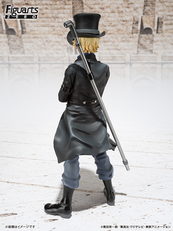 One Piece - Sabo - Figuarts ZERO - The New World (Bandai)