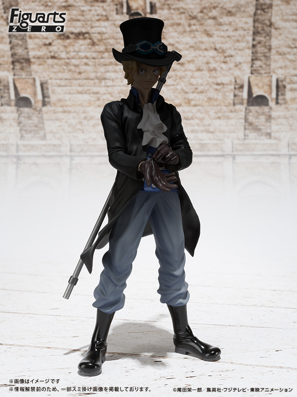 One Piece - Sabo - Figuarts ZERO - The New World (Bandai) photo 2