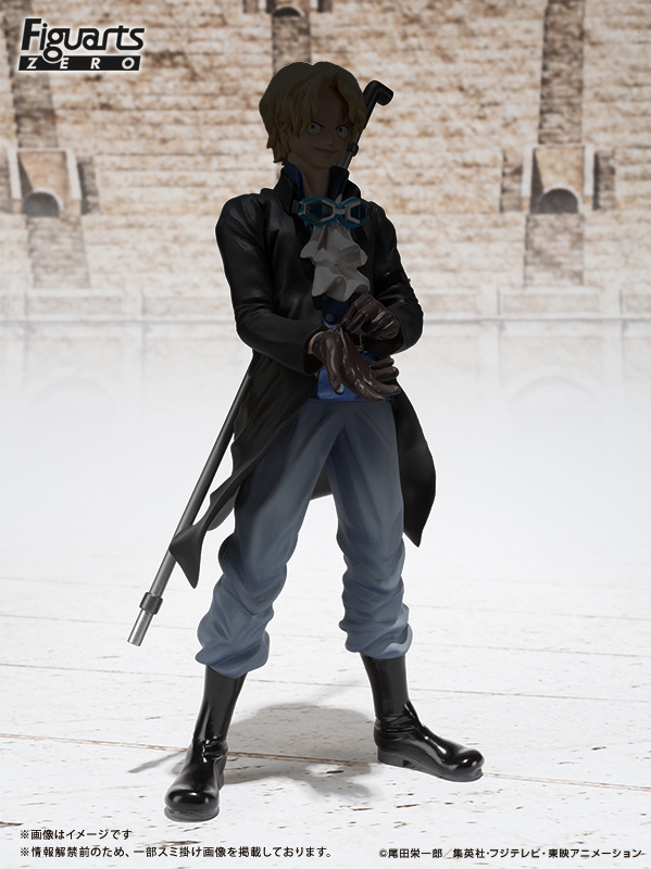 One Piece - Sabo - Figuarts ZERO - The New World (Bandai) photo 4