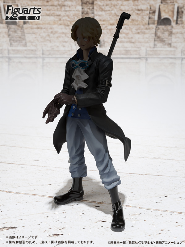 One Piece - Sabo - Figuarts ZERO - The New World (Bandai) photo 5