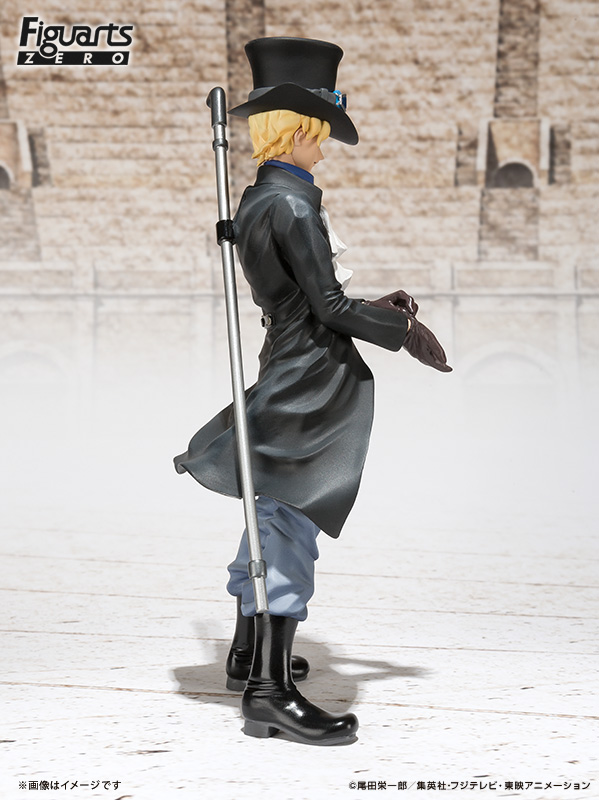 One Piece - Sabo - Figuarts ZERO - The New World (Bandai) photo 6