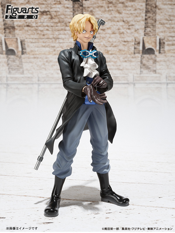 One Piece - Sabo - Figuarts ZERO - The New World (Bandai) photo 7