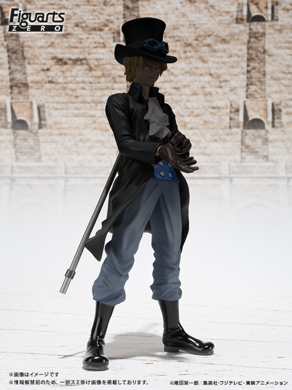 One Piece - Sabo - Figuarts ZERO - The New World (Bandai) photo 9
