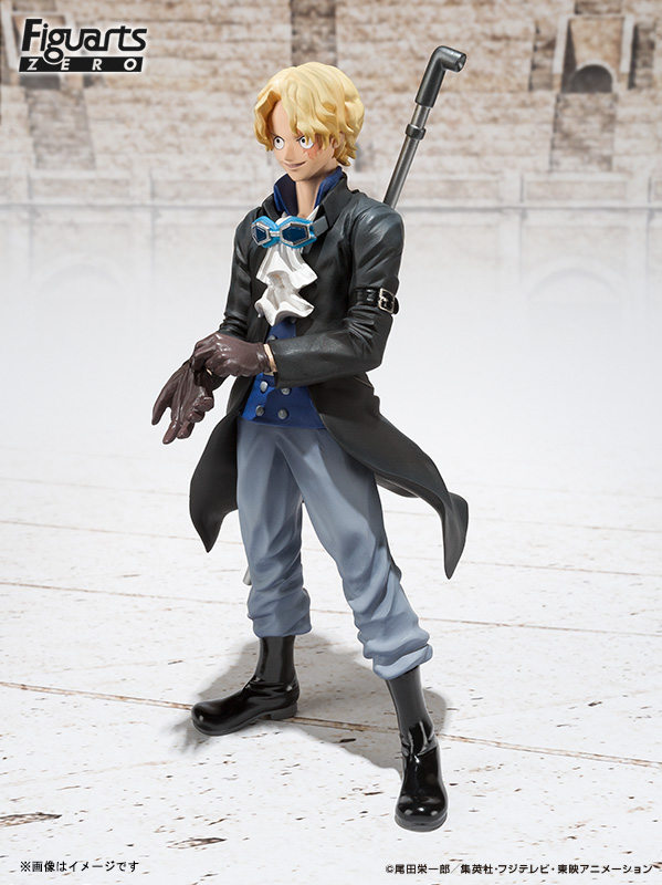 One Piece - Sabo - Figuarts ZERO - The New World (Bandai) photo 10