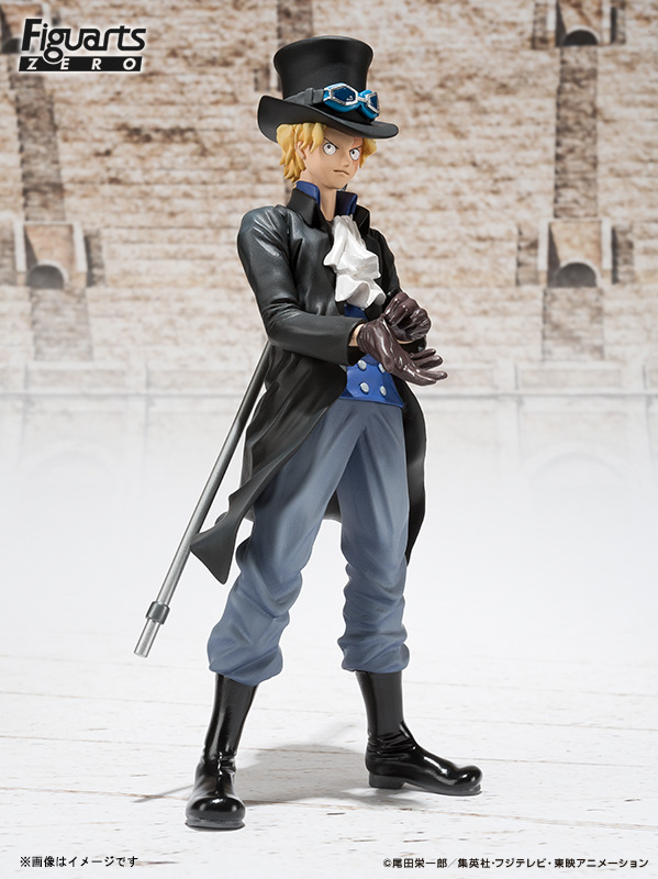 One Piece - Sabo - Figuarts ZERO - The New World (Bandai) photo 11