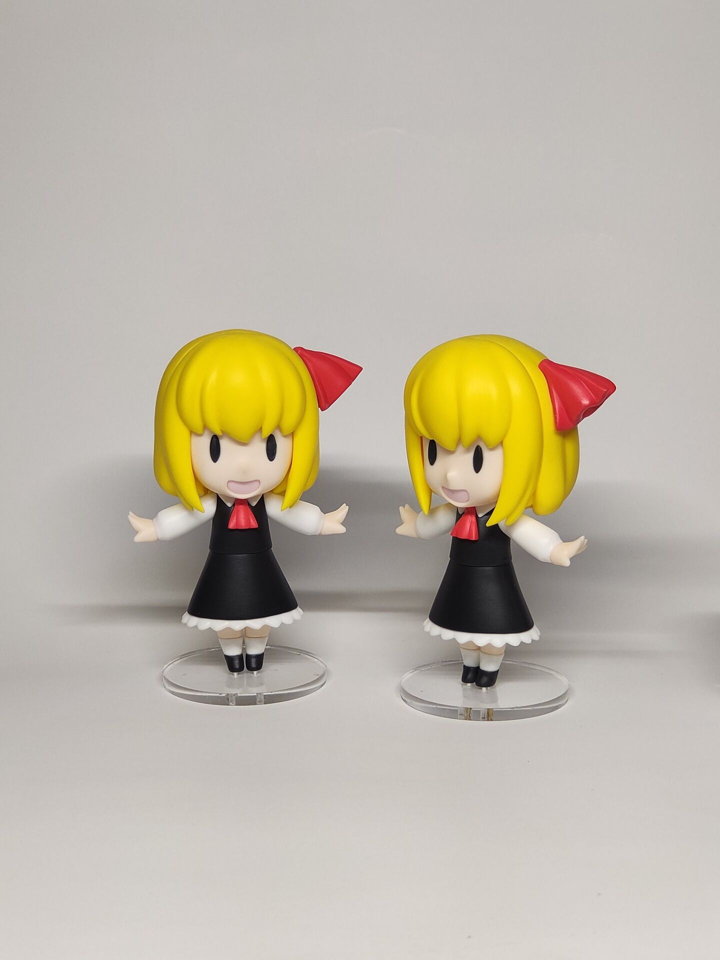 Touhou Project - Rumia - Doujin Figure - Deformed (Malay no Hiuo)