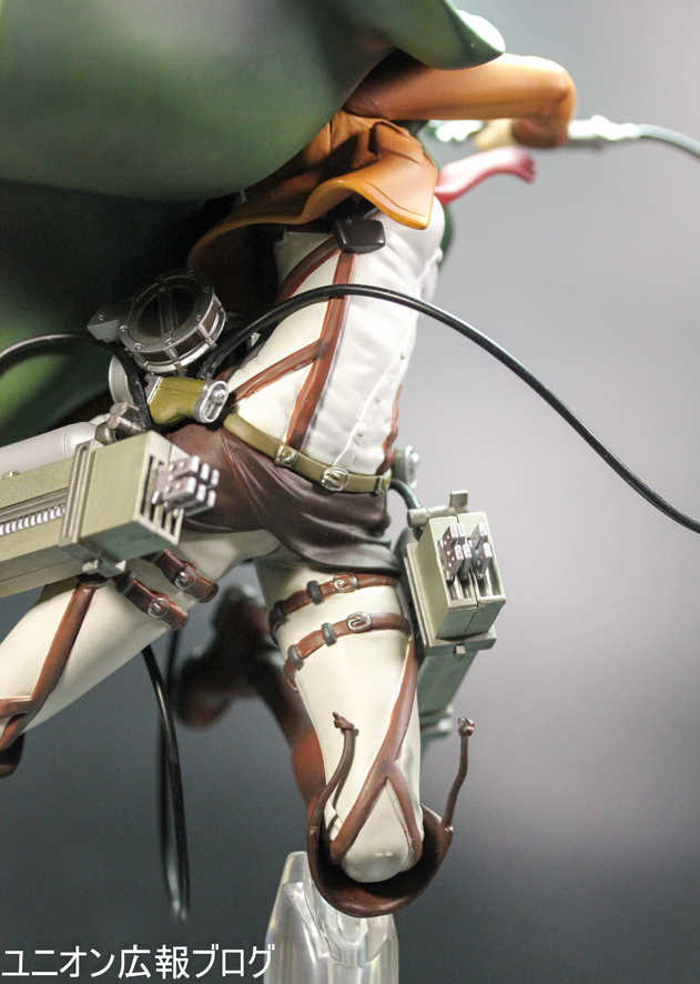 Shingeki no Kyojin - Mikasa Ackerman - Hdge (No.5) - Survey Corps Ver. (Union Creative International Ltd) photo 14
