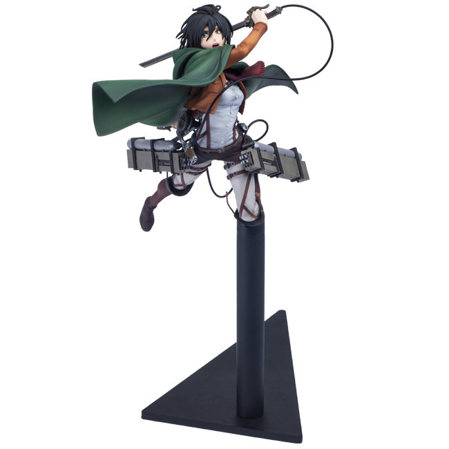 Shingeki no Kyojin - Mikasa Ackerman - Hdge (No.5) - Survey Corps Ver. (Union Creative International Ltd) photo 23