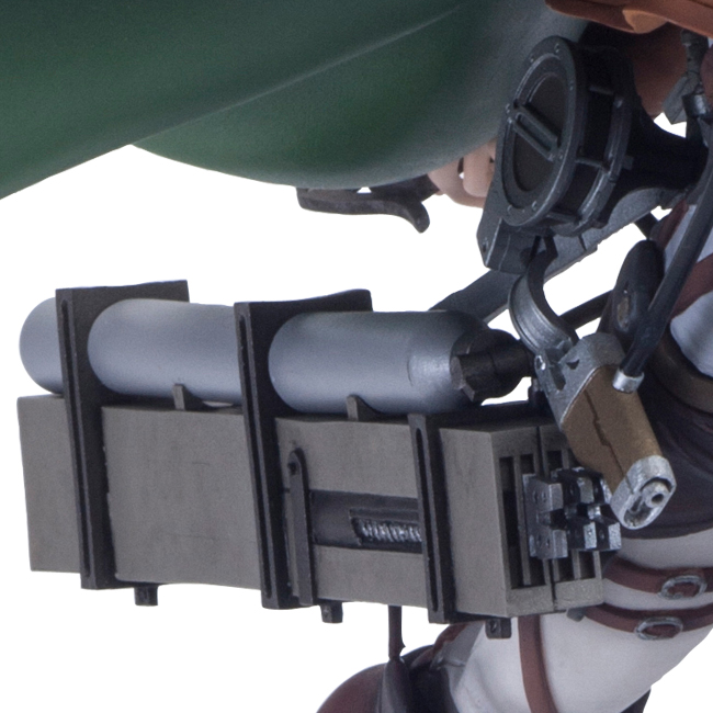 Shingeki no Kyojin - Mikasa Ackerman - Hdge (No.5) - Survey Corps Ver. (Union Creative International Ltd) photo 24