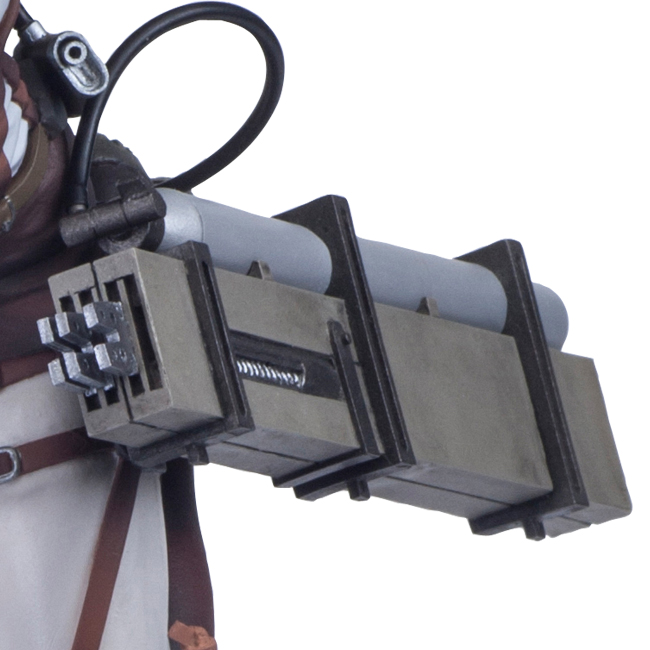 Shingeki no Kyojin - Mikasa Ackerman - Hdge (No.5) - Survey Corps Ver. (Union Creative International Ltd) photo 25