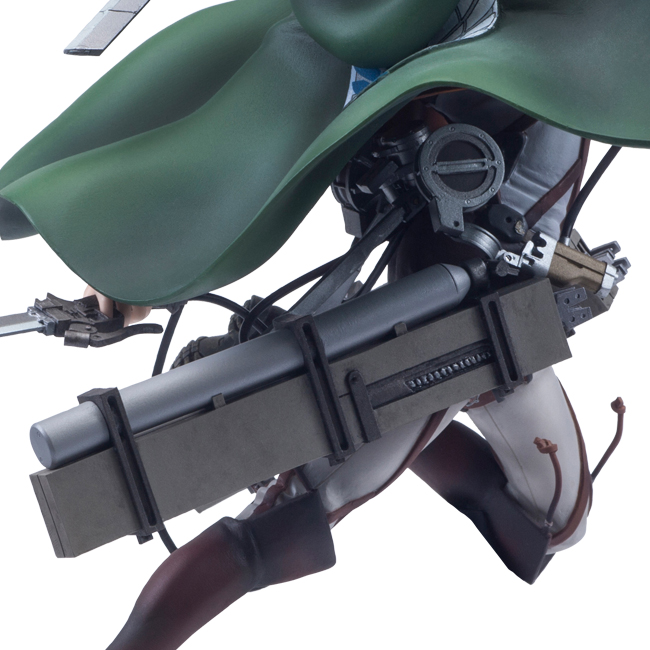 Shingeki no Kyojin - Mikasa Ackerman - Hdge (No.5) - Survey Corps Ver. (Union Creative International Ltd) photo 26