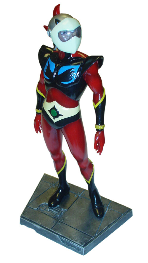 UFO Robo Grendizer - Duke Fleed (Mabell)