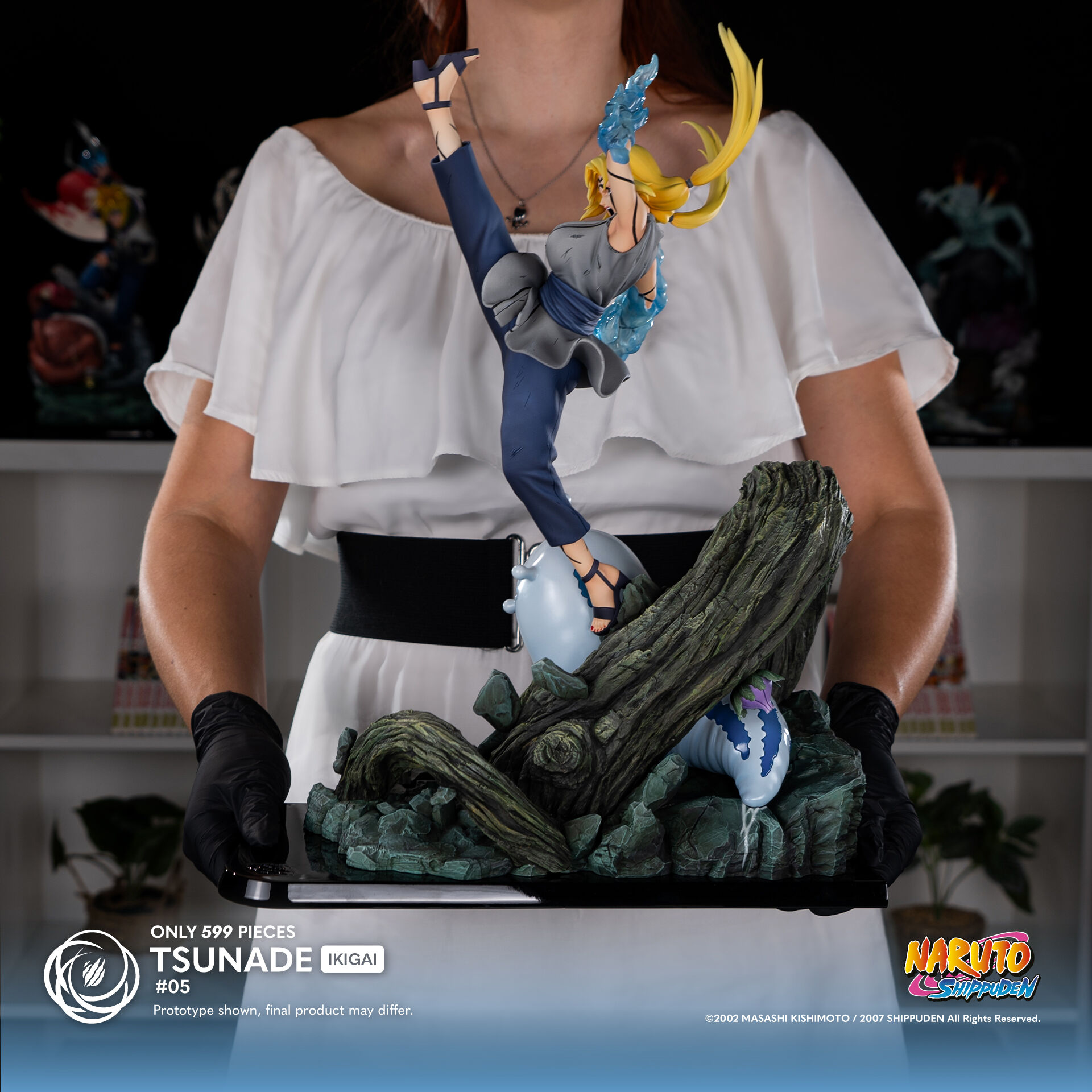 Naruto Shippuuden - Katsuyu - Tsunade - Ikigai - 1/6 (Tsume) photo 6