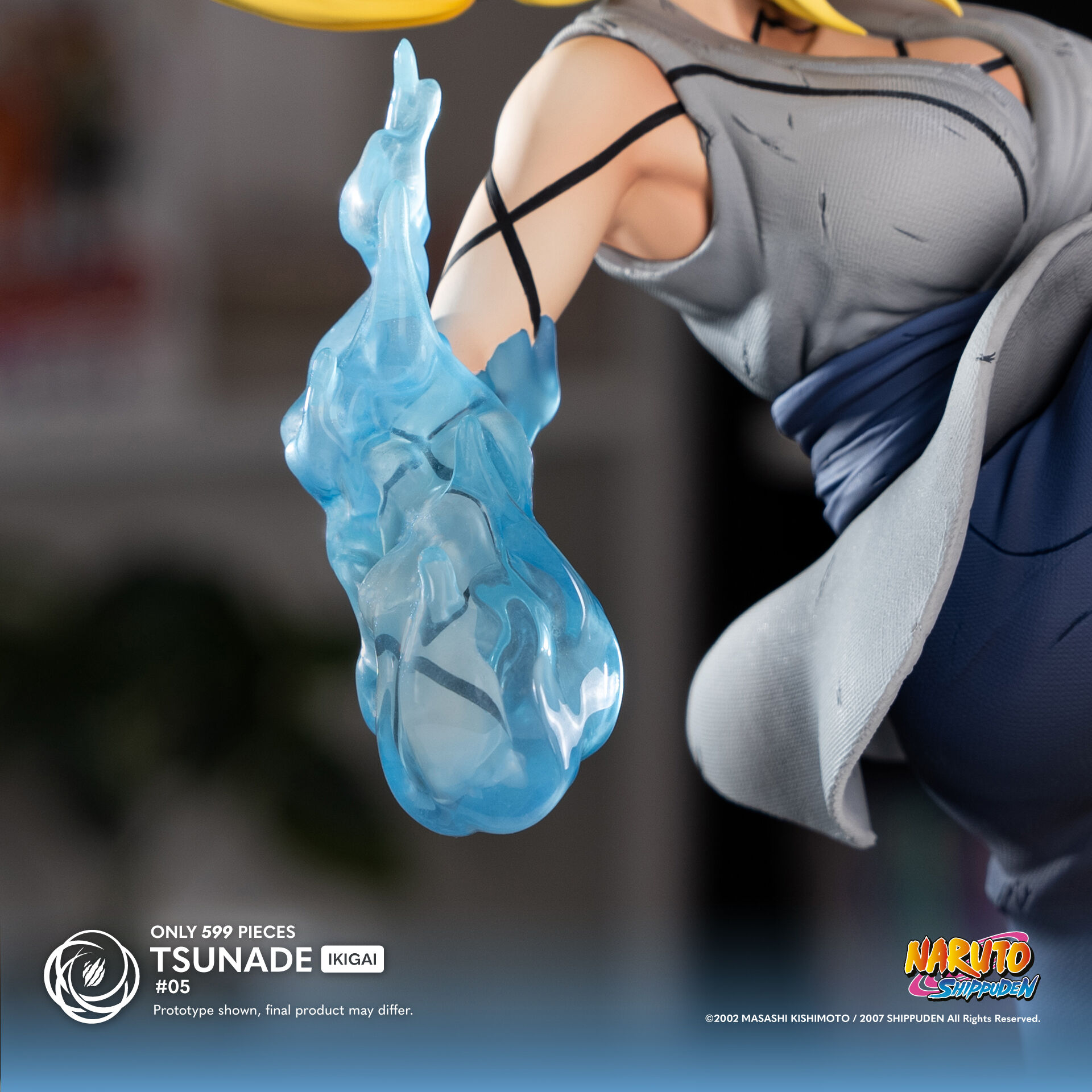 Naruto Shippuuden - Katsuyu - Tsunade - Ikigai - 1/6 (Tsume) photo 7