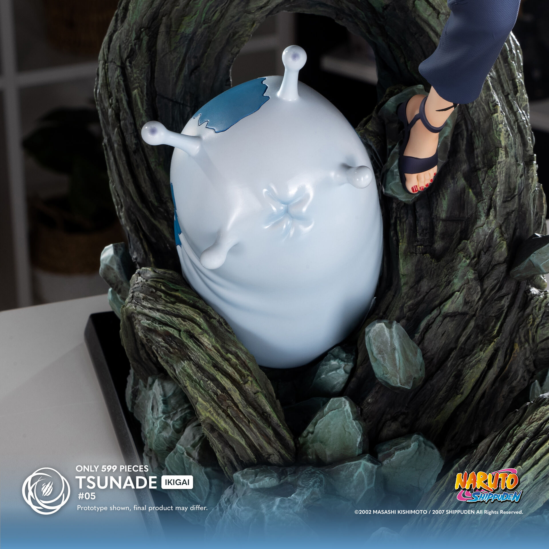 Naruto Shippuuden - Katsuyu - Tsunade - Ikigai - 1/6 (Tsume) photo 9