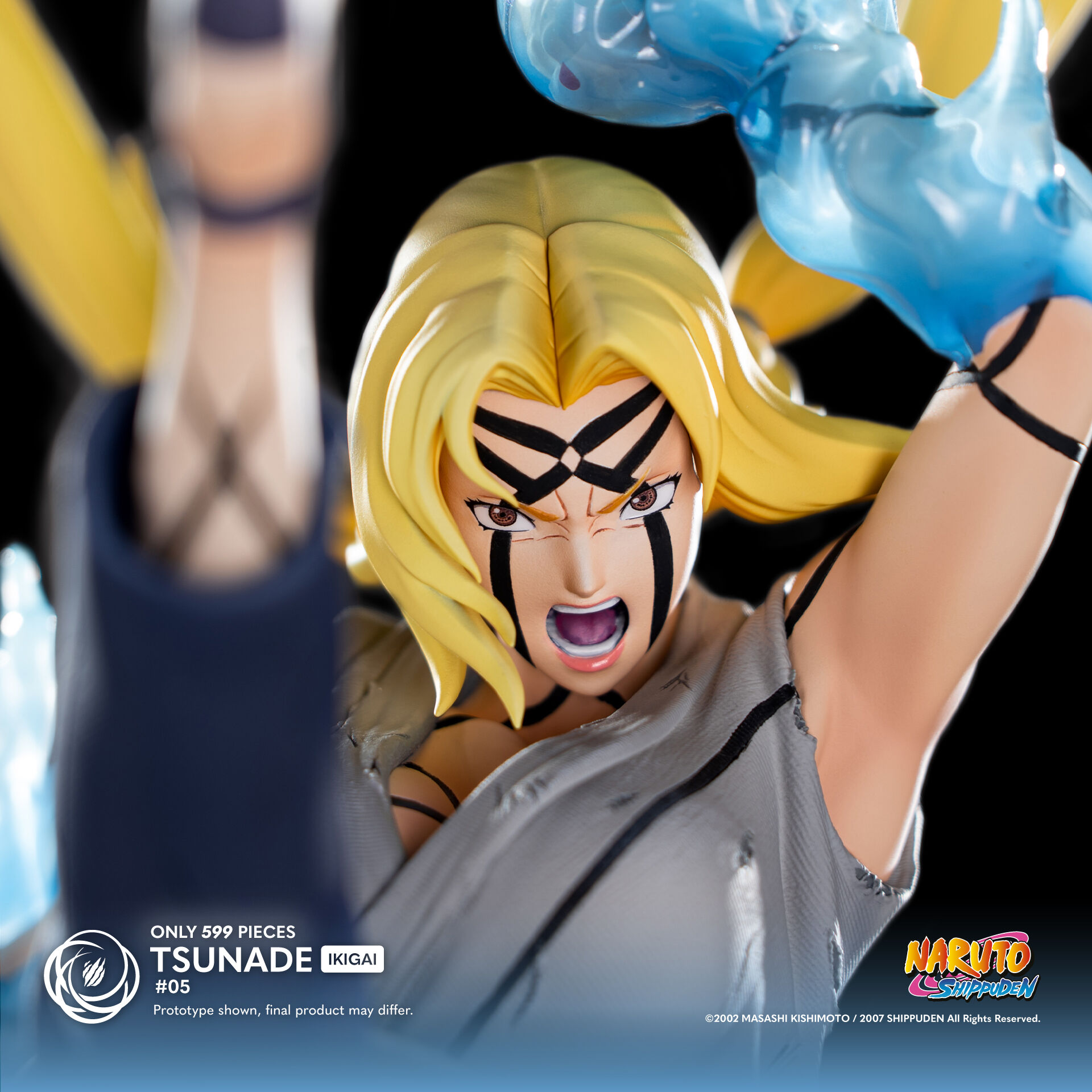 Naruto Shippuuden - Katsuyu - Tsunade - Ikigai - 1/6 (Tsume) photo 10