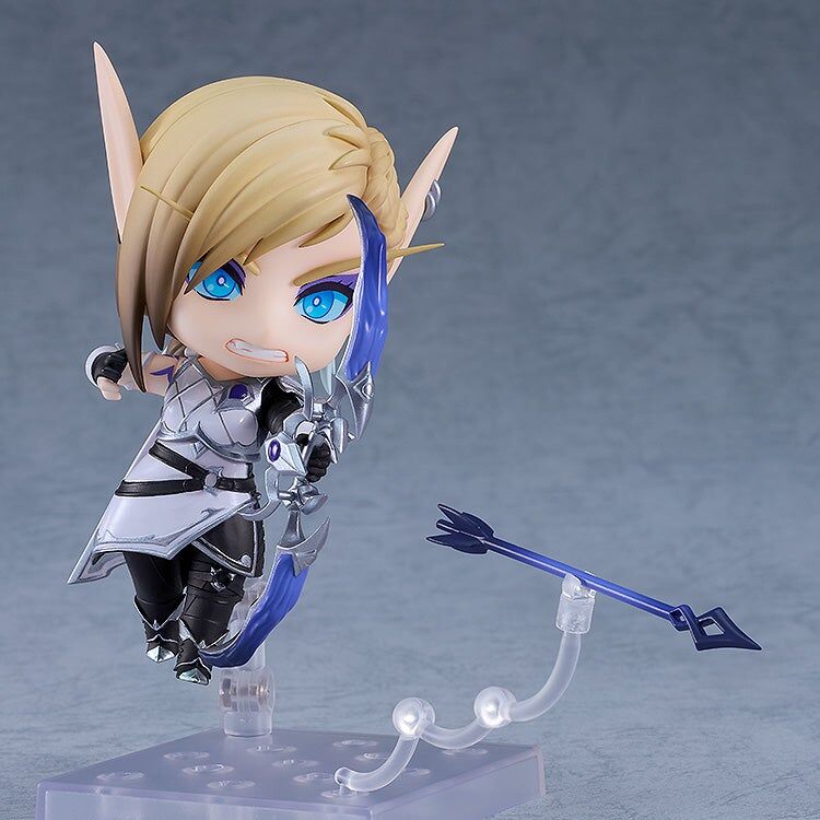 World of Warcraft - Alleria Windrunner - Nendoroid (Good Smile Company) photo 3