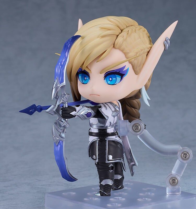 World of Warcraft - Alleria Windrunner - Nendoroid (Good Smile Company) photo 4