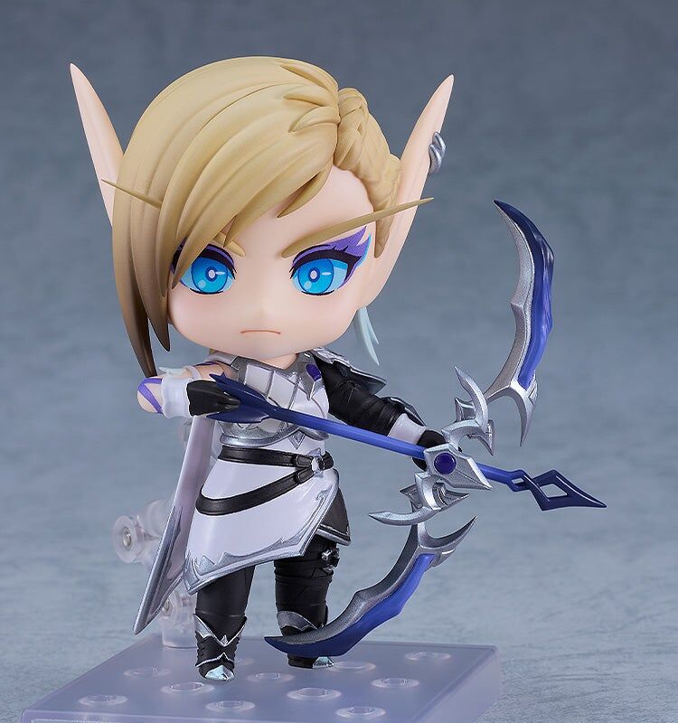 World of Warcraft - Alleria Windrunner - Nendoroid (Good Smile Company) photo 5