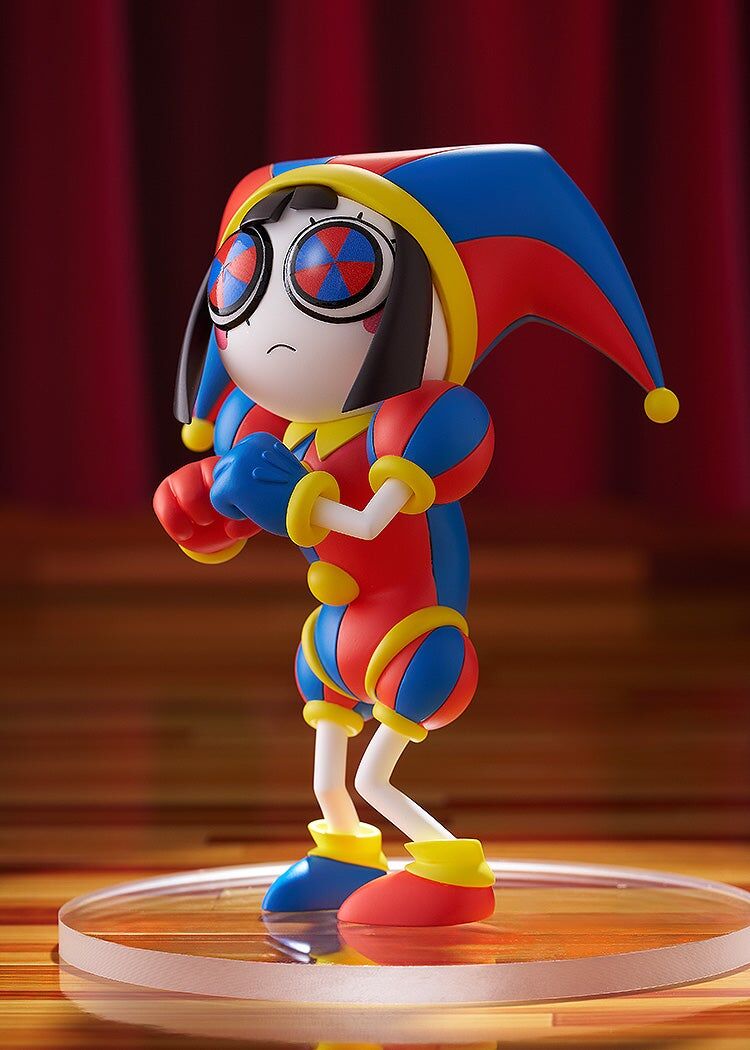 The Amazing Digital Circus - Pomni - Pop Up Parade (Good Smile Company) photo 3