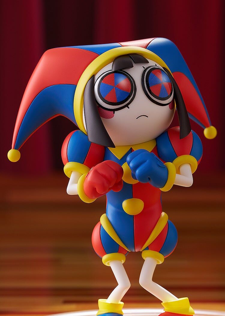 The Amazing Digital Circus - Pomni - Pop Up Parade (Good Smile Company) photo 6