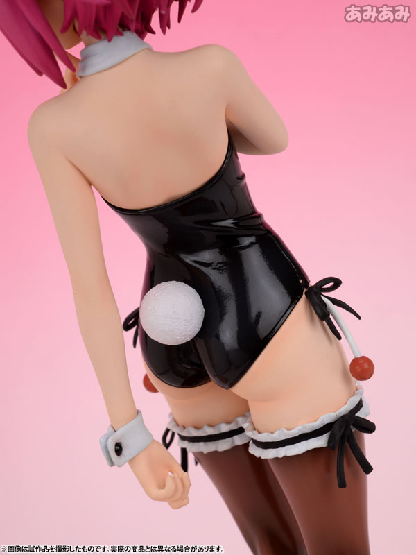 Ro-Kyu-Bu! SS - Minato Tomoka - 1/7 - Kuro Usagi-san Ver. (PLUM) photo 2