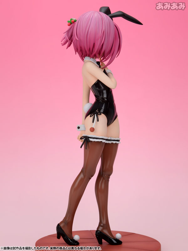 Ro-Kyu-Bu! SS - Minato Tomoka - 1/7 - Kuro Usagi-san Ver. (PLUM) photo 3