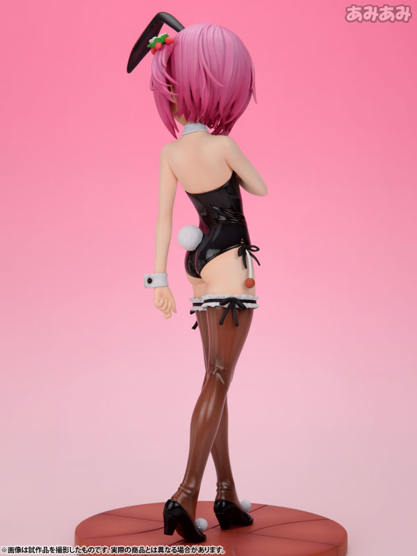 Ro-Kyu-Bu! SS - Minato Tomoka - 1/7 - Kuro Usagi-san Ver. (PLUM) photo 5