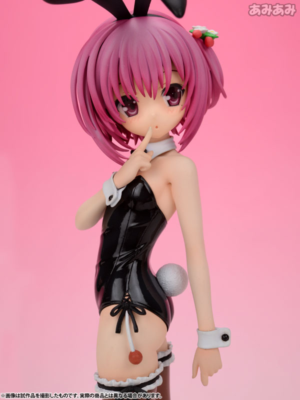 Ro-Kyu-Bu! SS - Minato Tomoka - 1/7 - Kuro Usagi-san Ver. (PLUM) photo 6