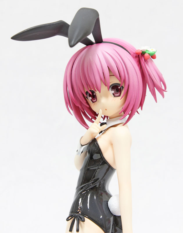 Ro-Kyu-Bu! SS - Minato Tomoka - 1/7 - Kuro Usagi-san Ver. (PLUM) photo 8
