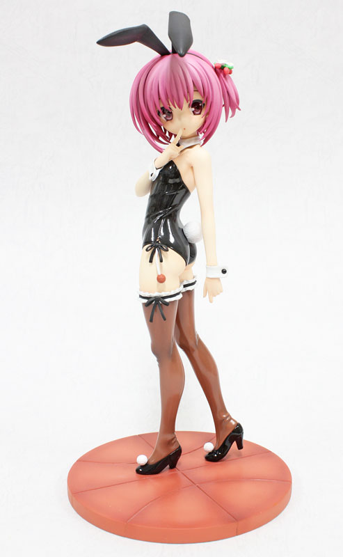 Ro-Kyu-Bu! SS - Minato Tomoka - 1/7 - Kuro Usagi-san Ver. (PLUM) photo 10