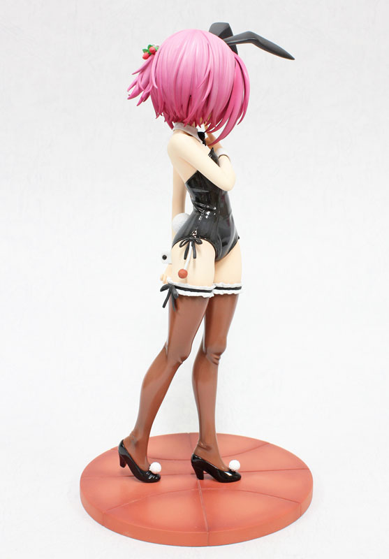 Ro-Kyu-Bu! SS - Minato Tomoka - 1/7 - Kuro Usagi-san Ver. (PLUM) photo 11