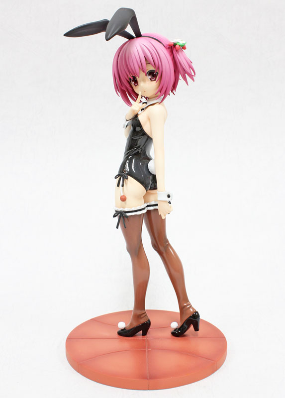 Ro-Kyu-Bu! SS - Minato Tomoka - 1/7 - Kuro Usagi-san Ver. (PLUM) photo 12
