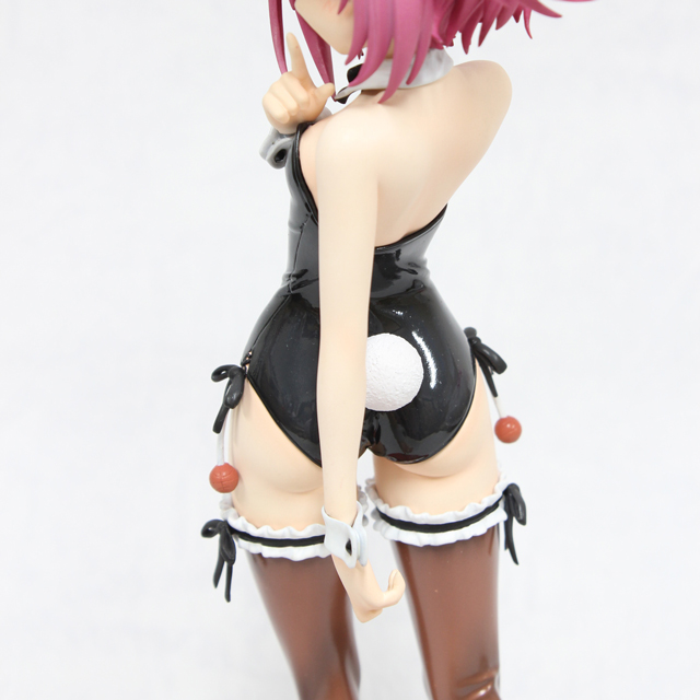 Ro-Kyu-Bu! SS - Minato Tomoka - 1/7 - Kuro Usagi-san Ver. (PLUM) photo 13