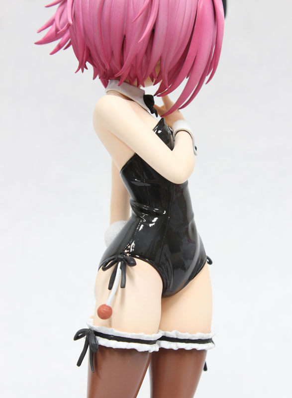 Ro-Kyu-Bu! SS - Minato Tomoka - 1/7 - Kuro Usagi-san Ver. (PLUM) photo 17