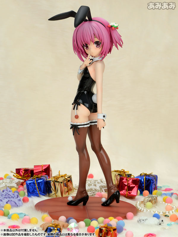 Ro-Kyu-Bu! SS - Minato Tomoka - 1/7 - Kuro Usagi-san Ver. (PLUM) photo 19