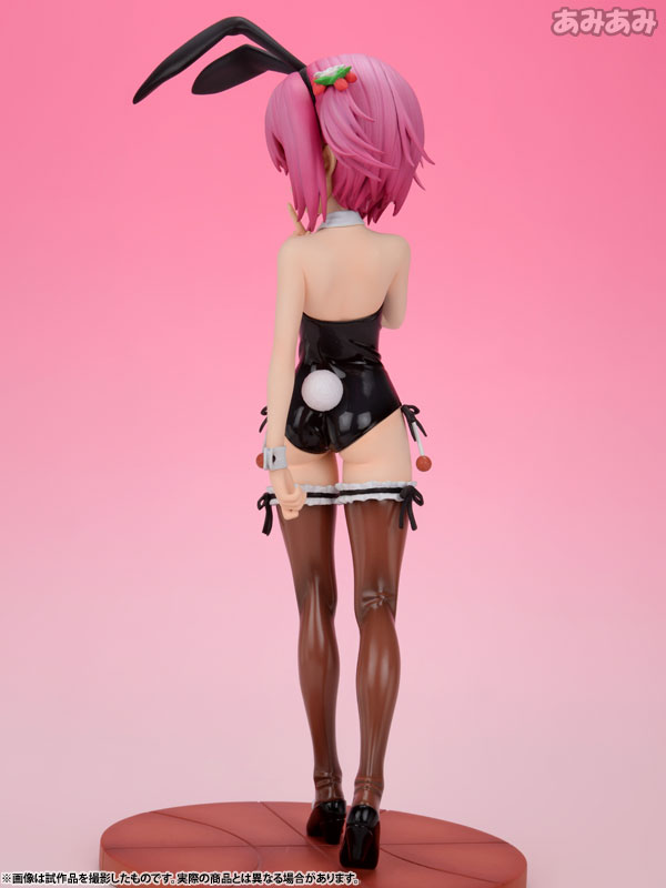 Ro-Kyu-Bu! SS - Minato Tomoka - 1/7 - Kuro Usagi-san Ver. (PLUM) photo 21