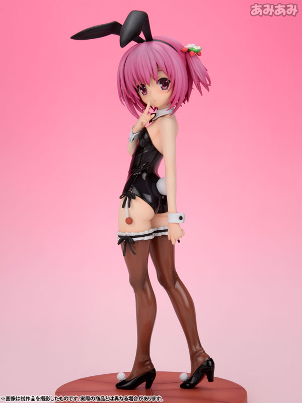 Ro-Kyu-Bu! SS - Minato Tomoka - 1/7 - Kuro Usagi-san Ver. (PLUM) photo 23