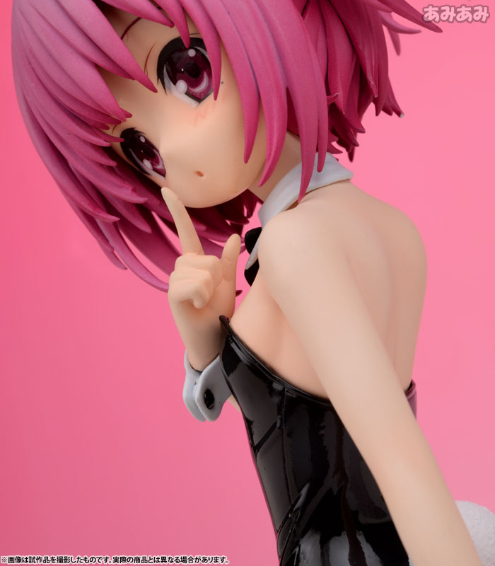 Ro-Kyu-Bu! SS - Minato Tomoka - 1/7 - Kuro Usagi-san Ver. (PLUM) photo 24
