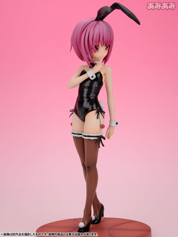 Ro-Kyu-Bu! SS - Minato Tomoka - 1/7 - Kuro Usagi-san Ver. (PLUM) photo 27