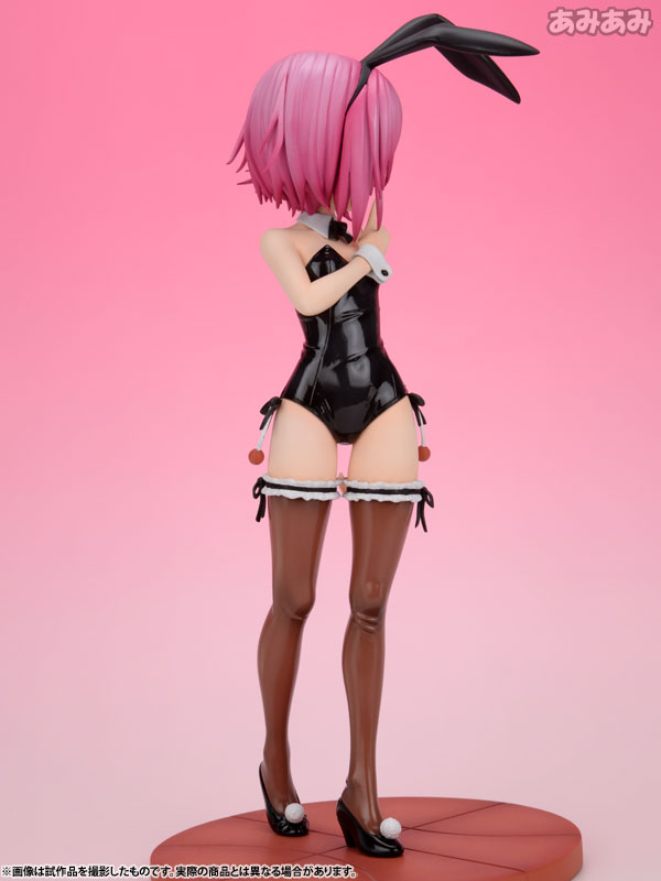 Ro-Kyu-Bu! SS - Minato Tomoka - 1/7 - Kuro Usagi-san Ver. (PLUM) photo 28