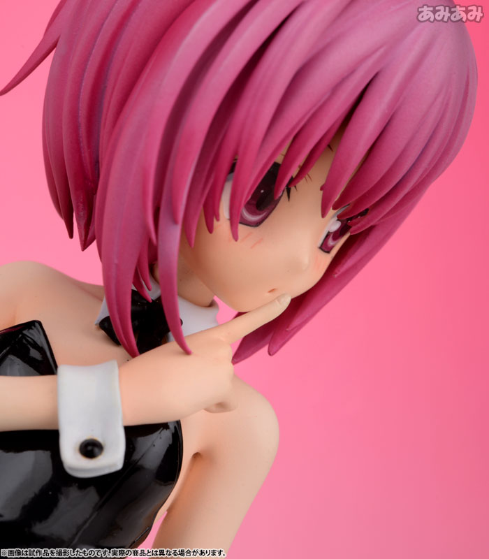 Ro-Kyu-Bu! SS - Minato Tomoka - 1/7 - Kuro Usagi-san Ver. (PLUM) photo 29
