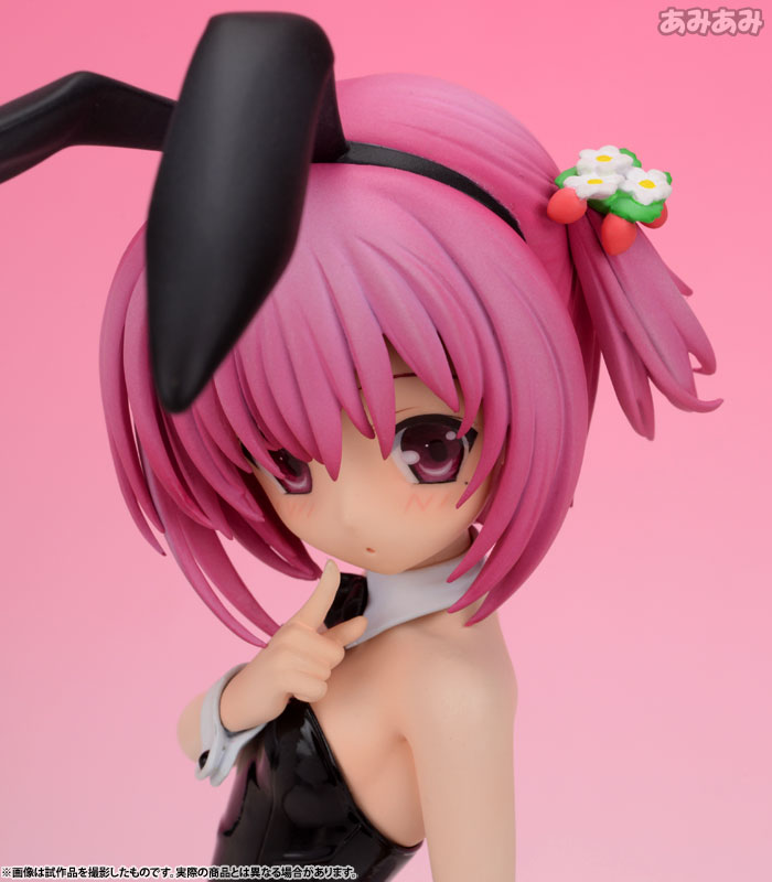Ro-Kyu-Bu! SS - Minato Tomoka - 1/7 - Kuro Usagi-san Ver. (PLUM) photo 30