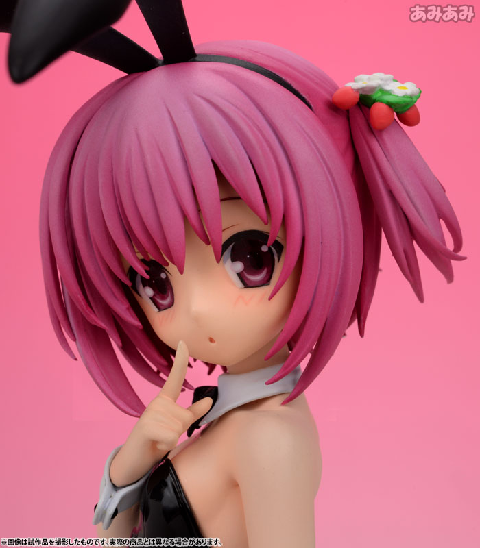 Ro-Kyu-Bu! SS - Minato Tomoka - 1/7 - Kuro Usagi-san Ver. (PLUM) photo 31