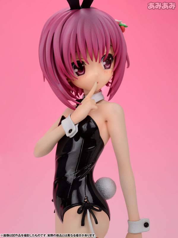 Ro-Kyu-Bu! SS - Minato Tomoka - 1/7 - Kuro Usagi-san Ver. (PLUM) photo 32