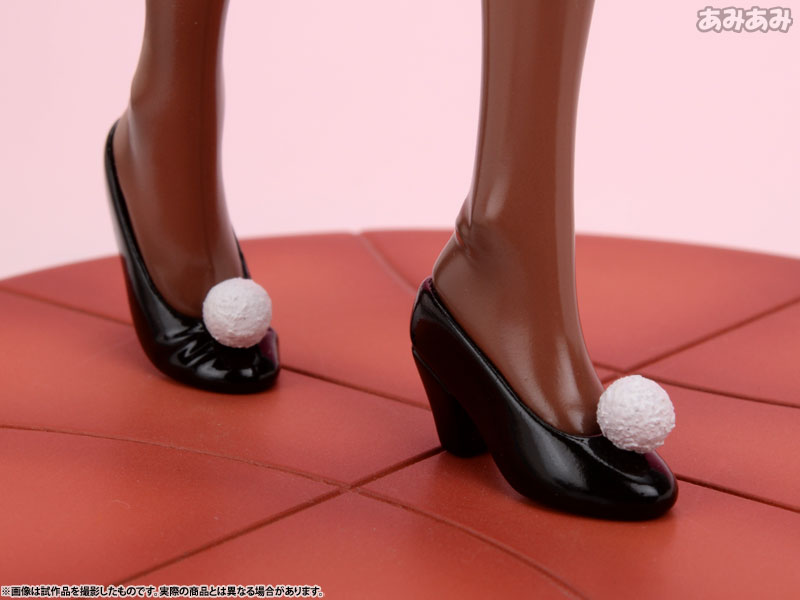 Ro-Kyu-Bu! SS - Minato Tomoka - 1/7 - Kuro Usagi-san Ver. (PLUM) photo 33
