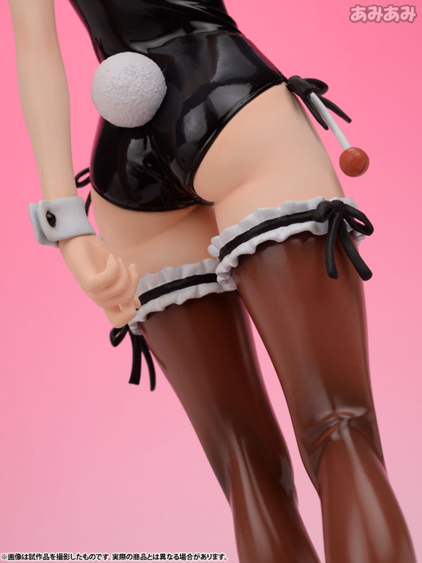 Ro-Kyu-Bu! SS - Minato Tomoka - 1/7 - Kuro Usagi-san Ver. (PLUM) photo 35
