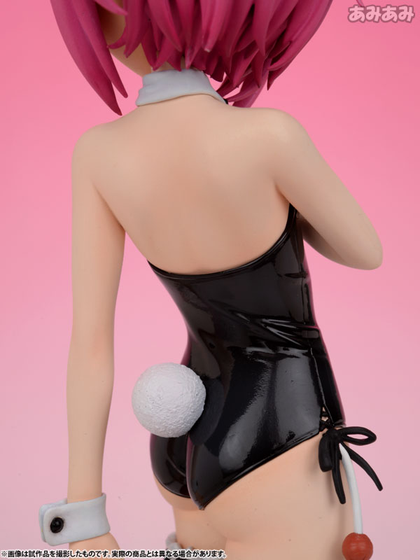 Ro-Kyu-Bu! SS - Minato Tomoka - 1/7 - Kuro Usagi-san Ver. (PLUM) photo 39